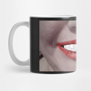 Stylized Selfie Mug